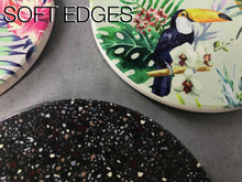 Soft edges for safe use
