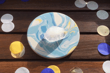 Highly absorbent coasters