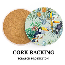 Cork backing protect furniture